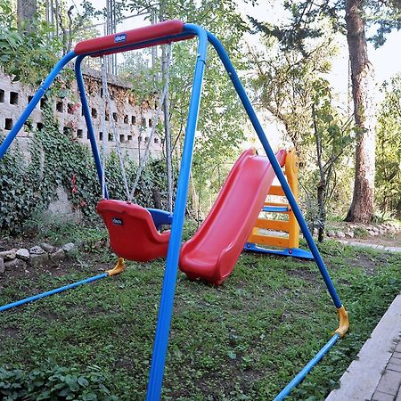 Апартаменти A Casa Di Galdino E Vittorianna Л'Аквіла Екстер'єр фото